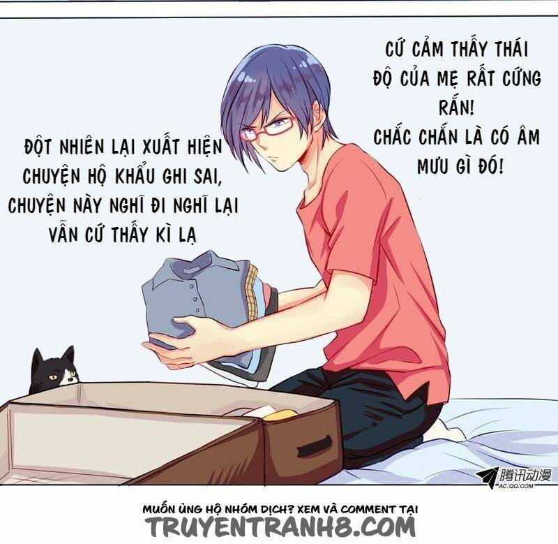 Song Sinh Đổi Chỗ Ở: Chapter 3