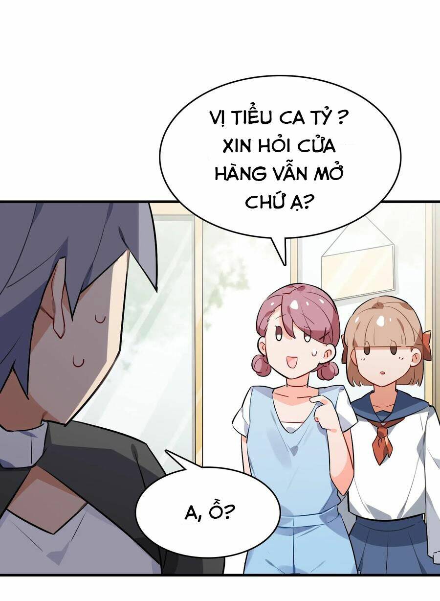 Hóa Ra Tôi Là Công Cụ Trong Game Tình Yêu: Chapter 26