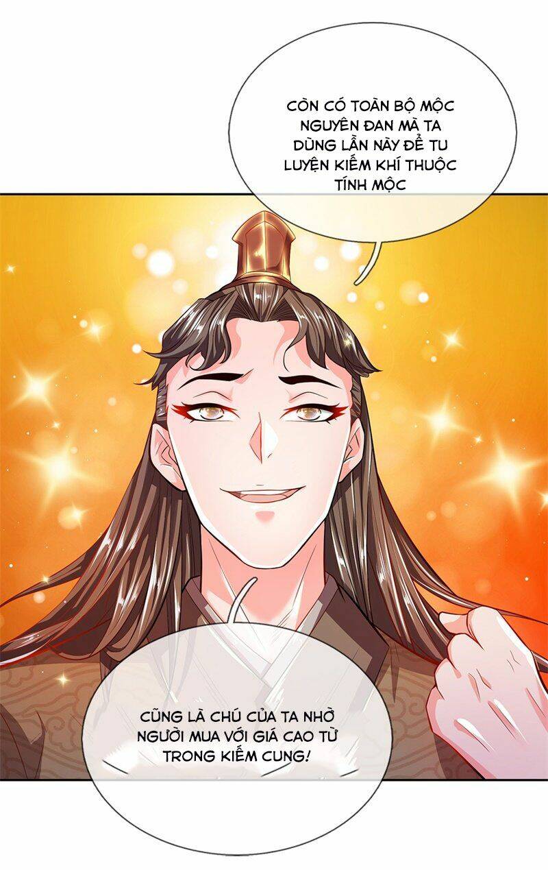 Thân Thể Của Ta Là Kiếm Chủng: Chapter 58