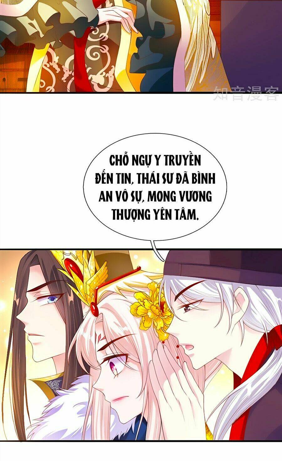 Ôn Nhu Bạo Quân: Nhiếp Chính Vương Gia Quá Hung Mãnh: Chapter 12