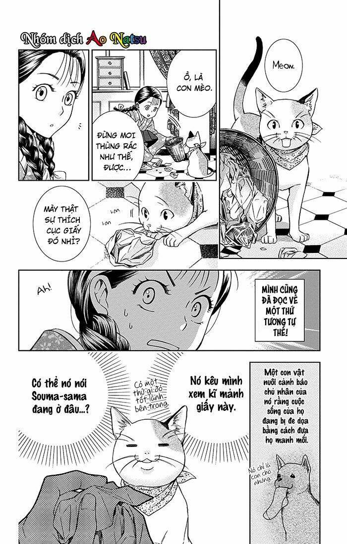 Usotoki Rhetoric: Chapter 15