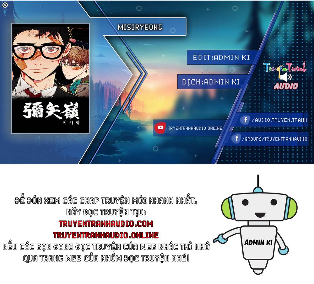 Misiryeong: Chapter 1