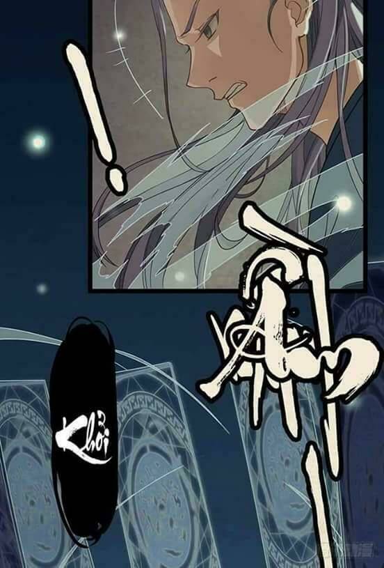 Mộ Vũ Hướng Vân: Chapter 2