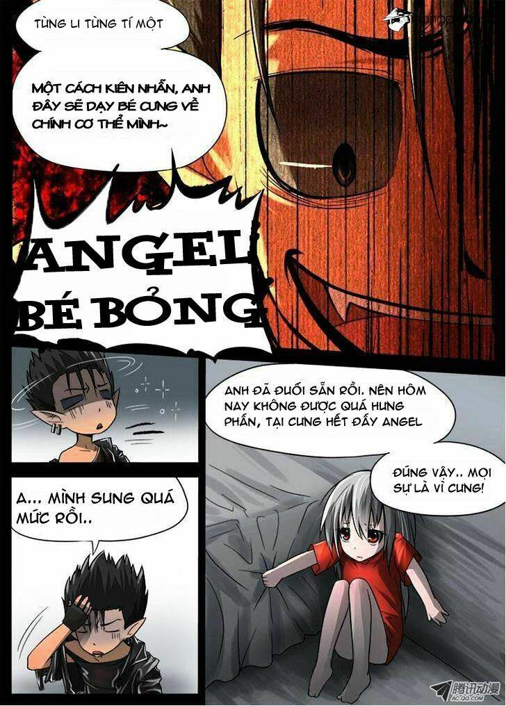 Gia Tộc Mạnh Nhất Trong Lịch Sử: Chapter 8