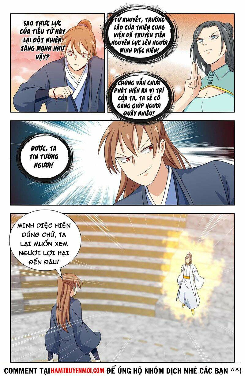 Tối Cường Phản Sáo Lộ Hệ Thống: Chapter 525