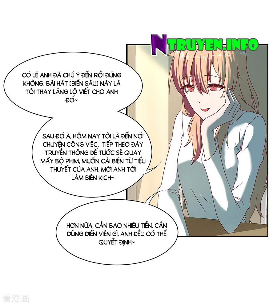 Trọng sinh quý thê chi phục thù hoa lệ: Chapter 46