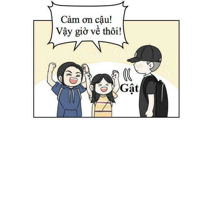 30 Phút Bước Đi Bên Em: Chapter 37