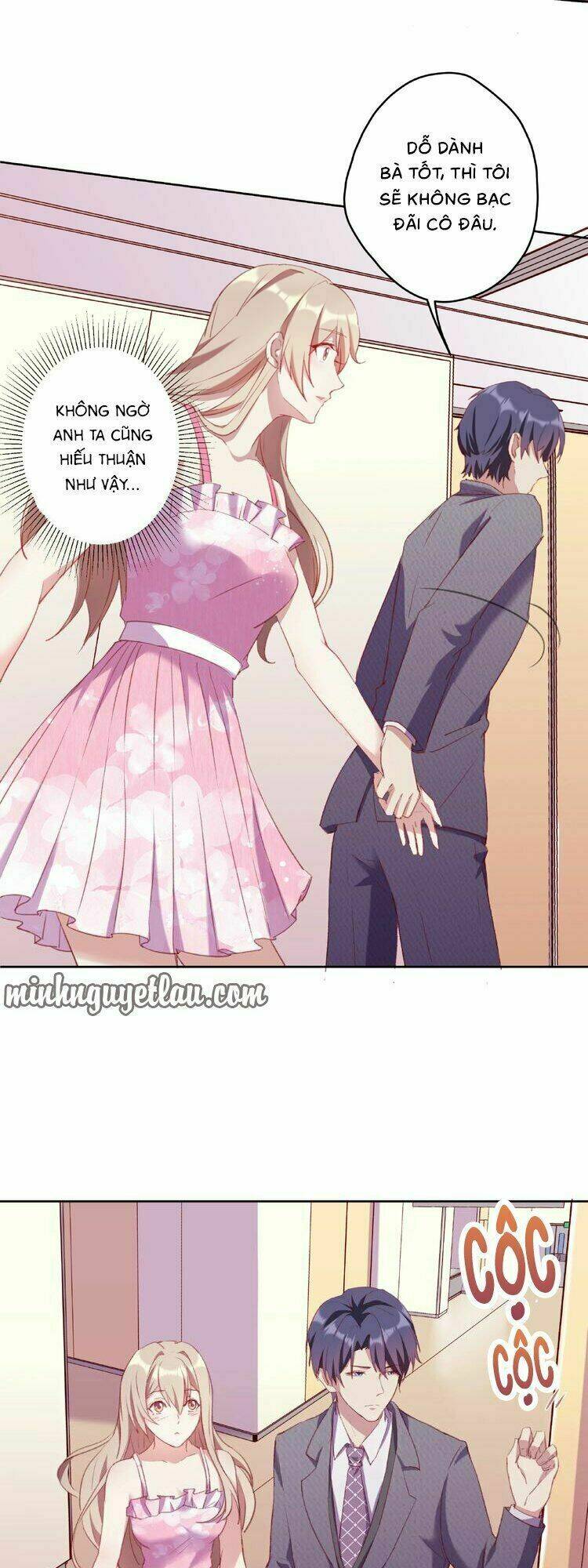 Hợp Đồng Ngọt Cao Độ: Chapter 4