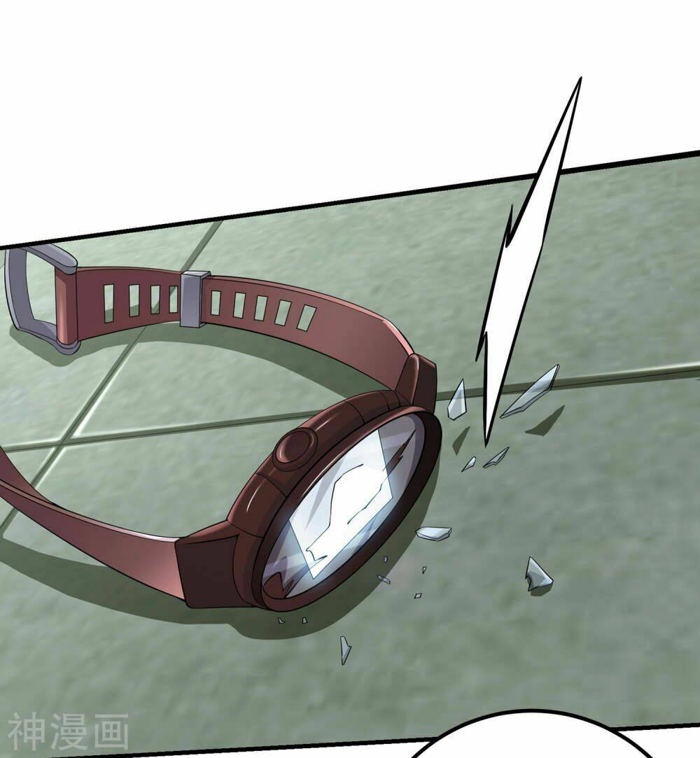 Đồng Hồ Siêu Năng: Chapter 1