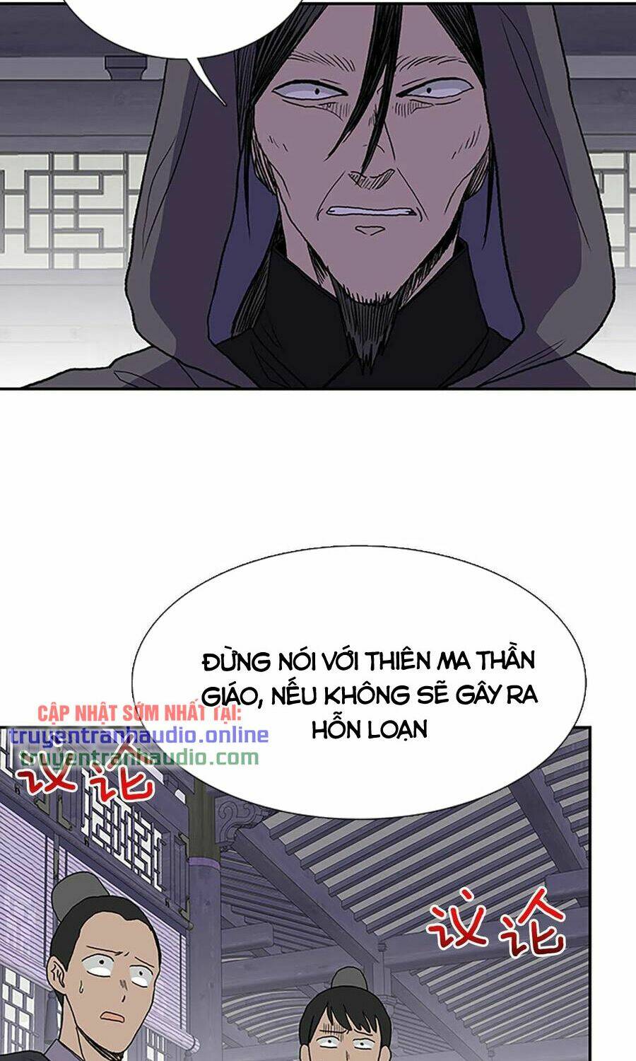 Học Sĩ Tái Sinh: Chapter 191