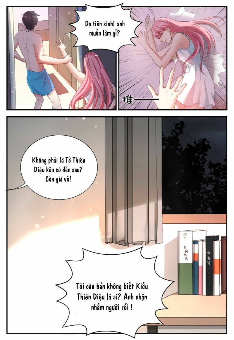 Thiên Giá Hào Sủng: Chapter 3