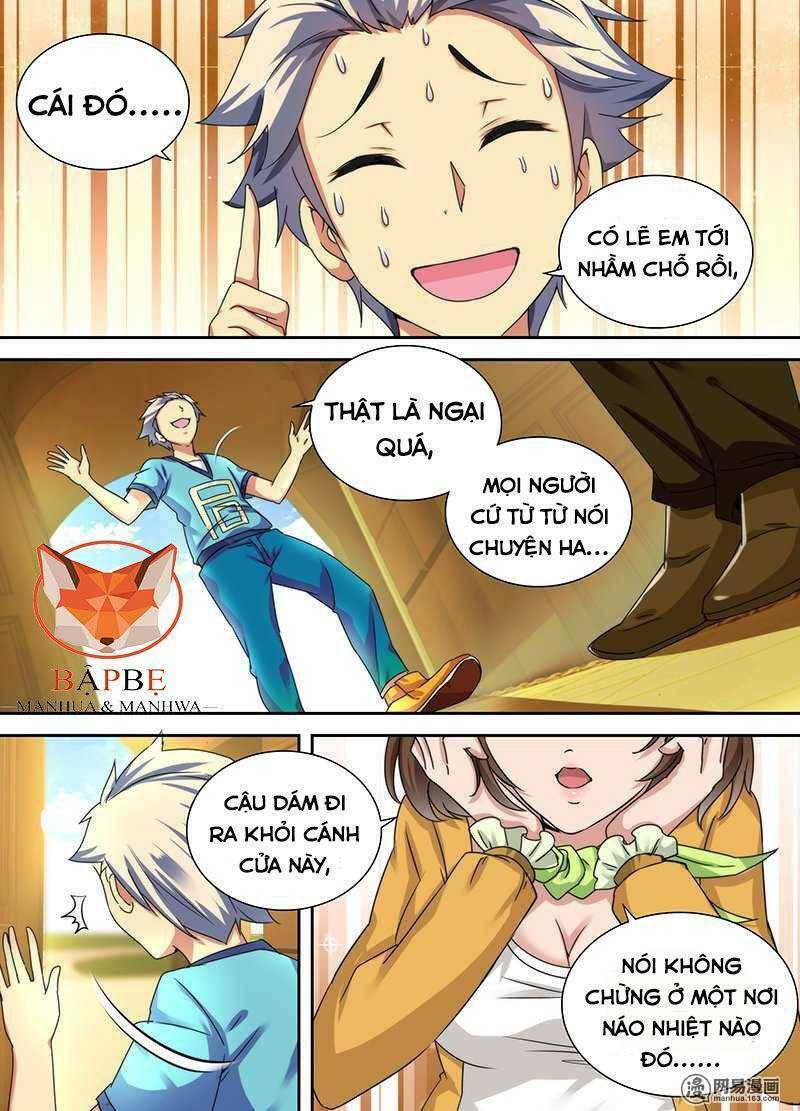 Tôi Là Thần Y: Chapter 25