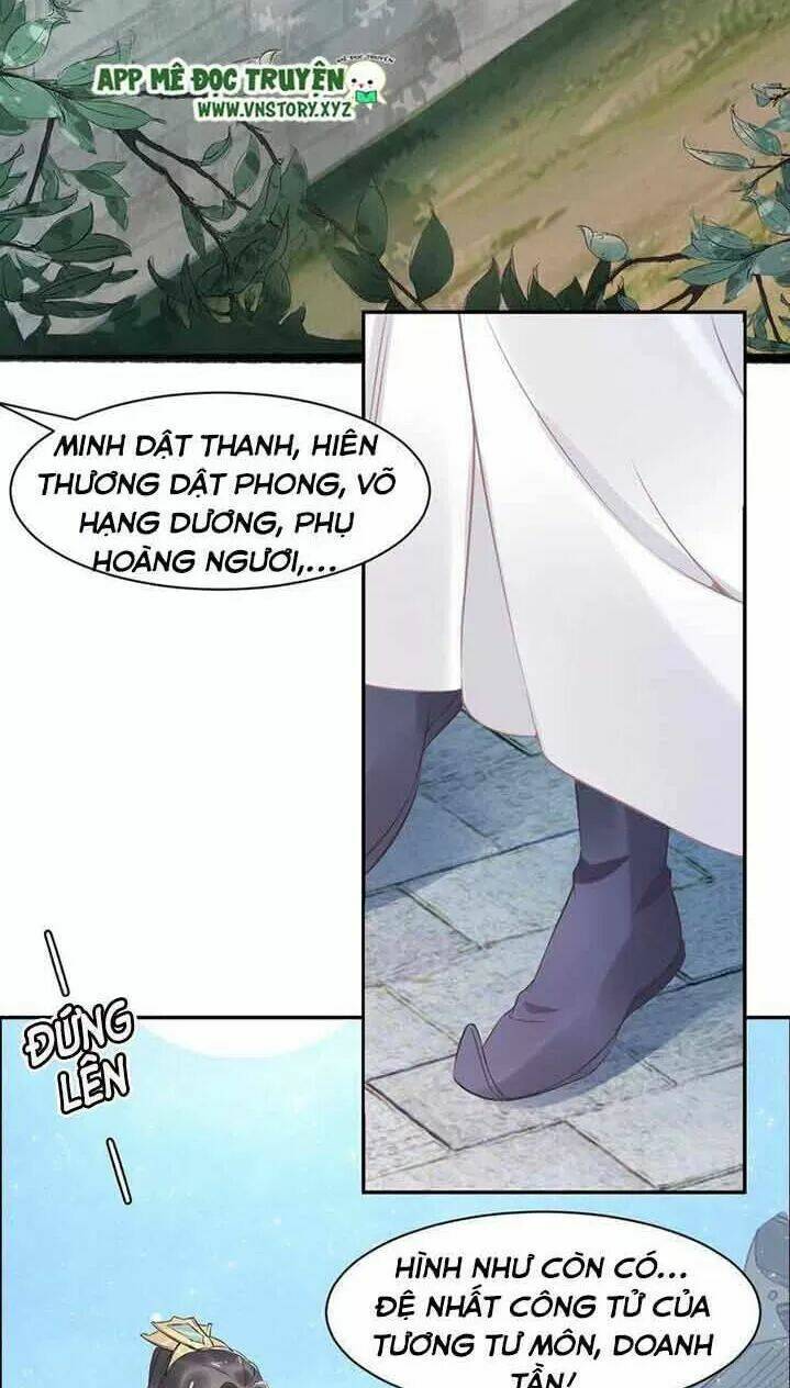 Nhất Sinh Nhất Thế Tiếu Thương Khung: Chapter 19