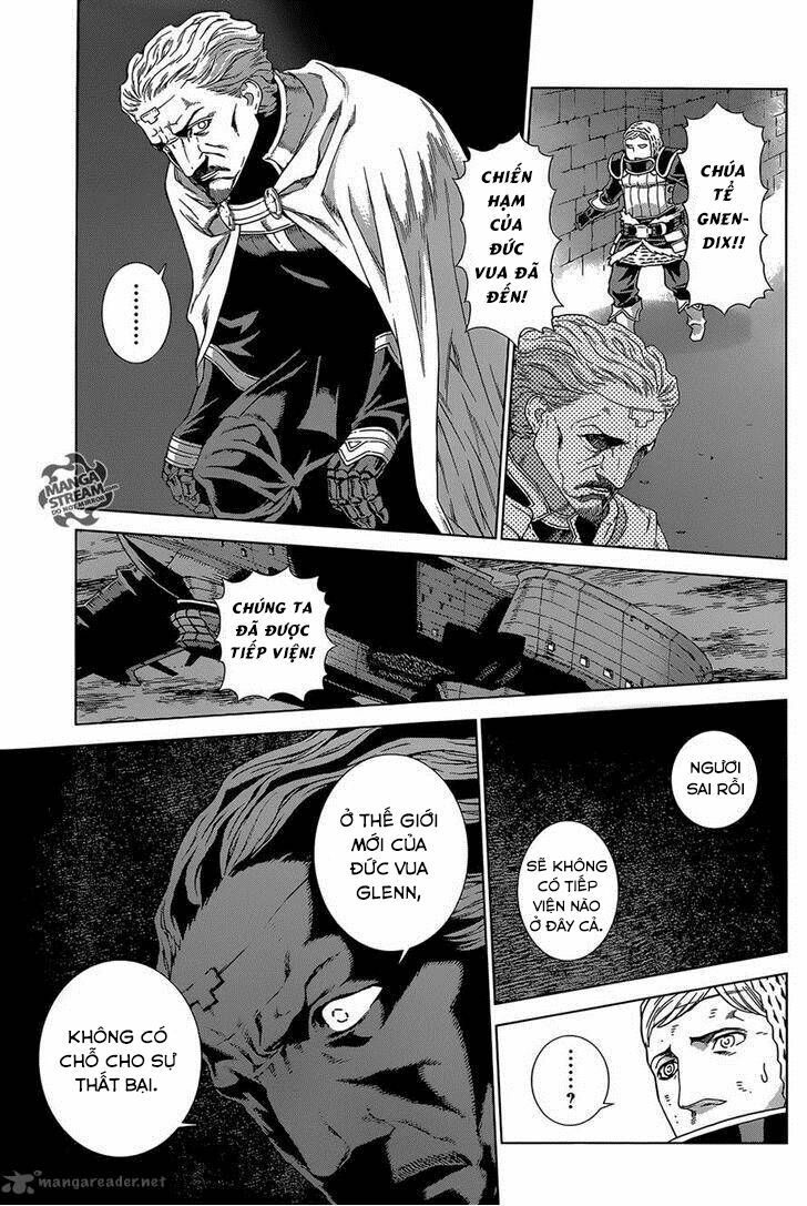 Ubel Blatt: Chapter 135