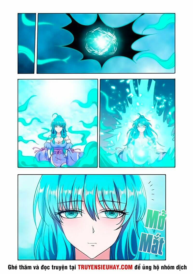Vạn Giới Thần Chủ: Chapter 61