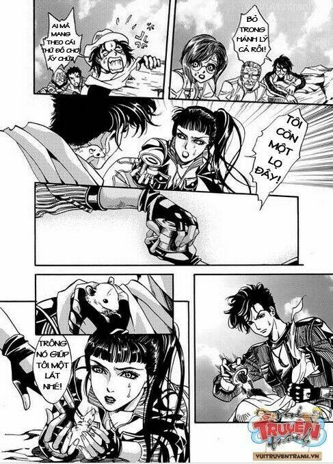 Ma Thổi Đèn: Chapter 3