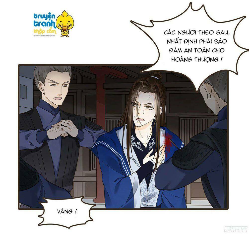 Đại Giá Thừa Tướng: Chapter 56