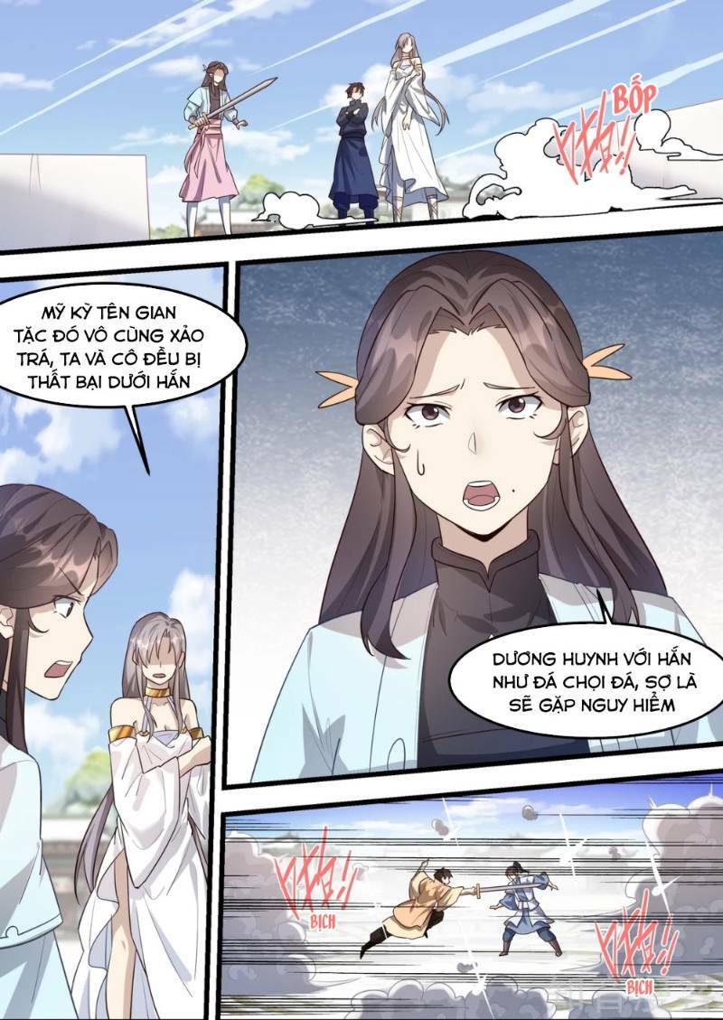 Bất Tử Tà Vương: Chapter 62