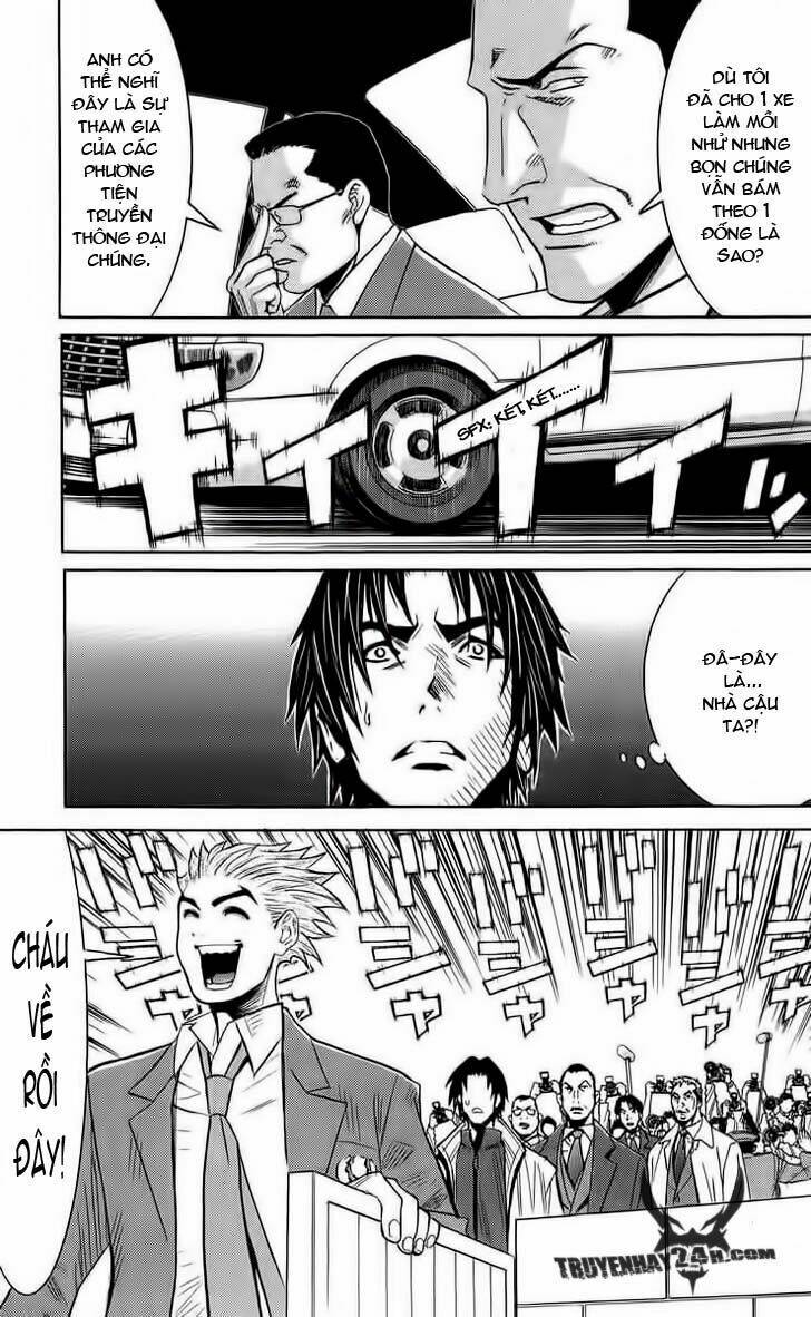 Akumetsu: Chapter 43