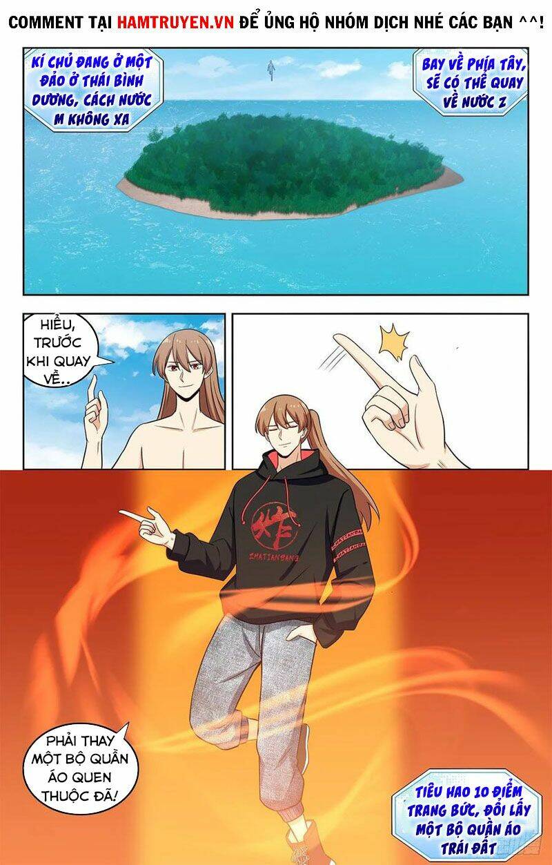 Tối Cường Phản Sáo Lộ Hệ Thống: Chapter 296