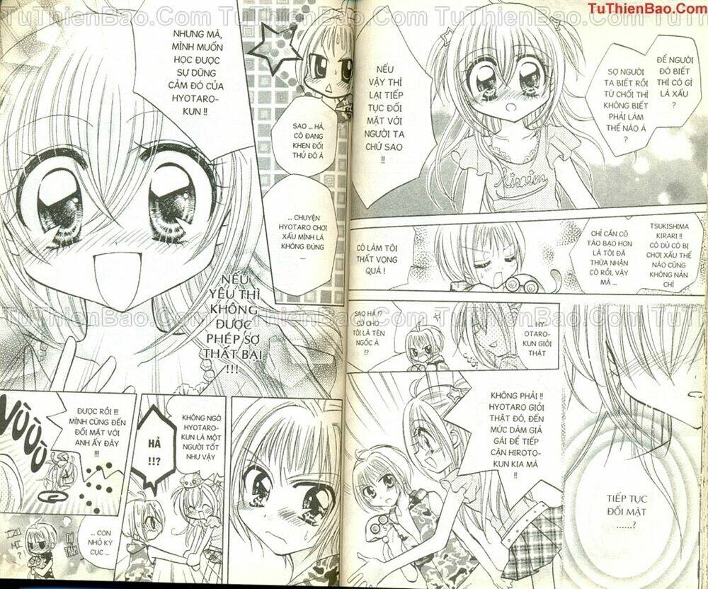 Tôi Là Idol: Chapter 8