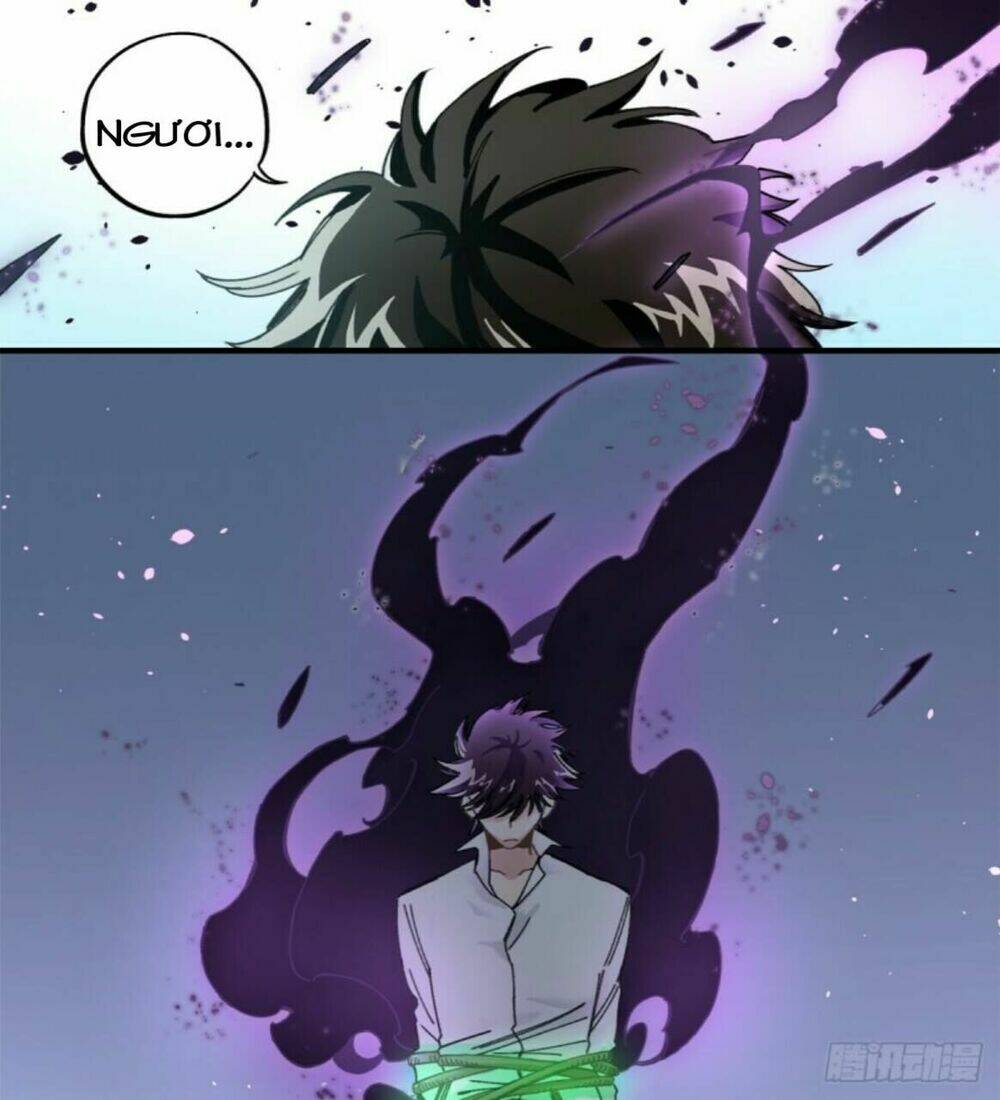 Hắc Bạch Hữu Thường: Chapter 5