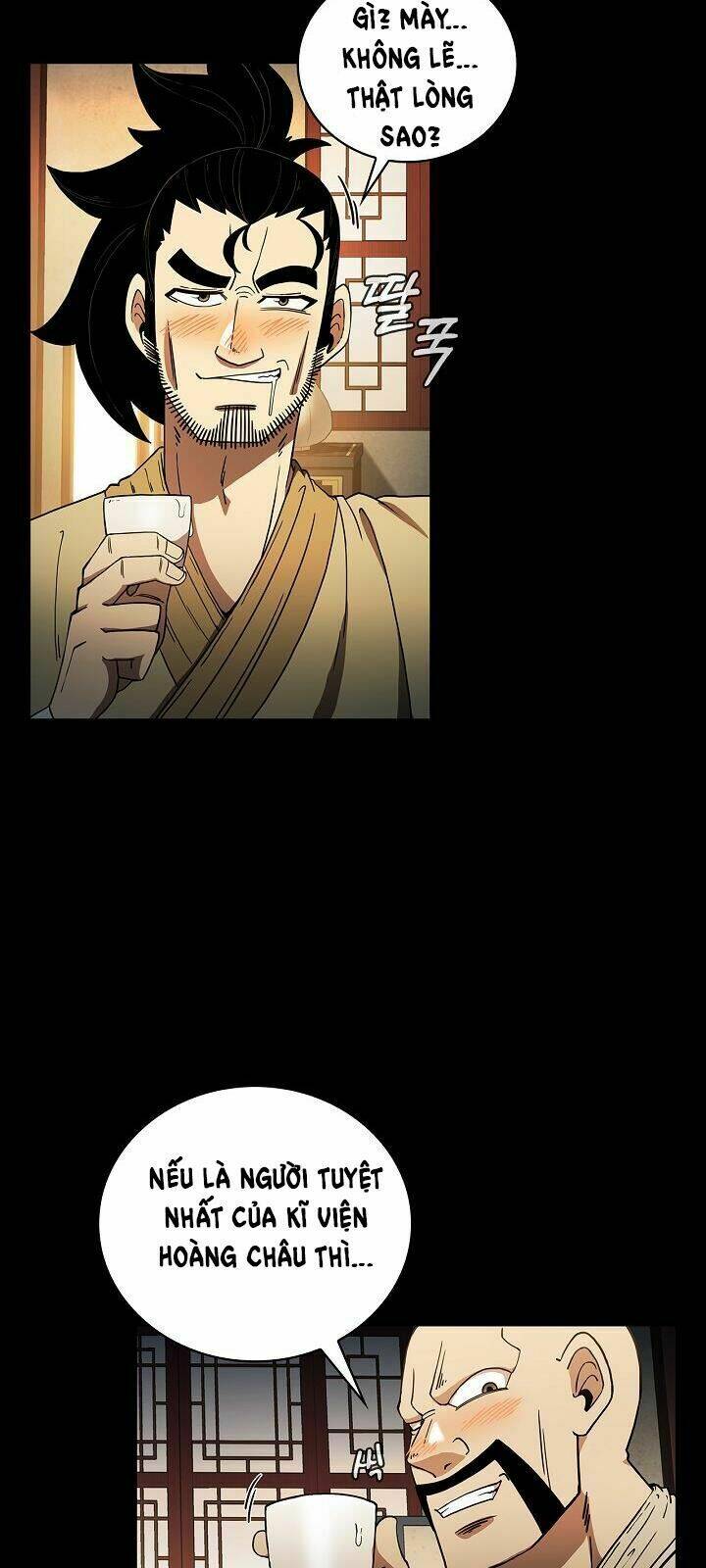 Thân Thủ Đệ Nhất Kiếm: Chapter 4