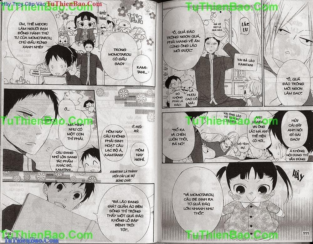 Anh Chàng Bảo Mẫu: Chapter 1