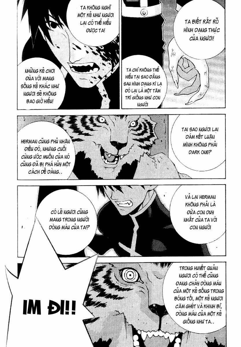 Ragnarok: Chapter 20