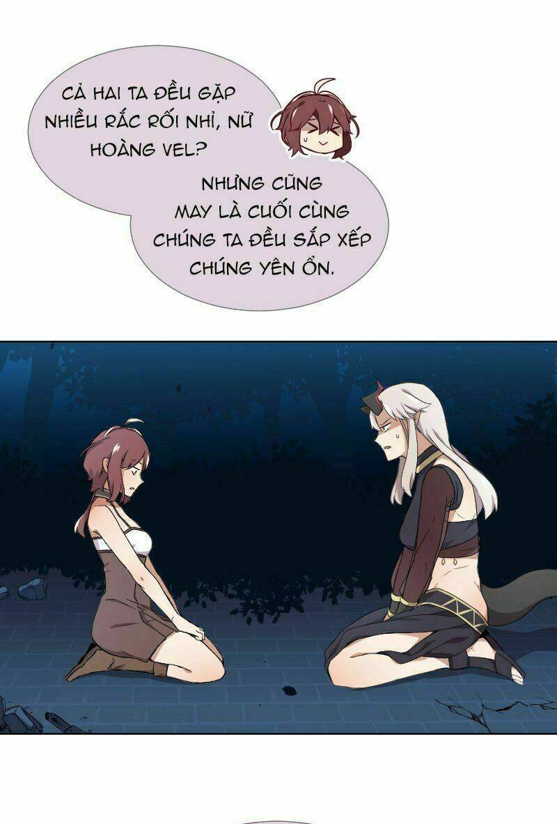 Pháp Sư Và Nữ Chúa Quỷ: Chapter 56.5