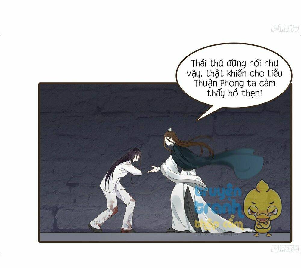 Đại Giá Thừa Tướng: Chapter 54