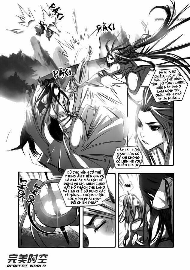 Tru Tiên - Celestial Destroyer: Chapter 99
