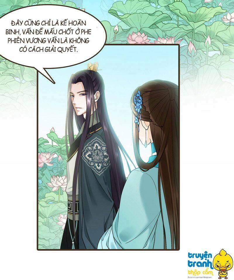 Đại Giá Thừa Tướng: Chapter 43