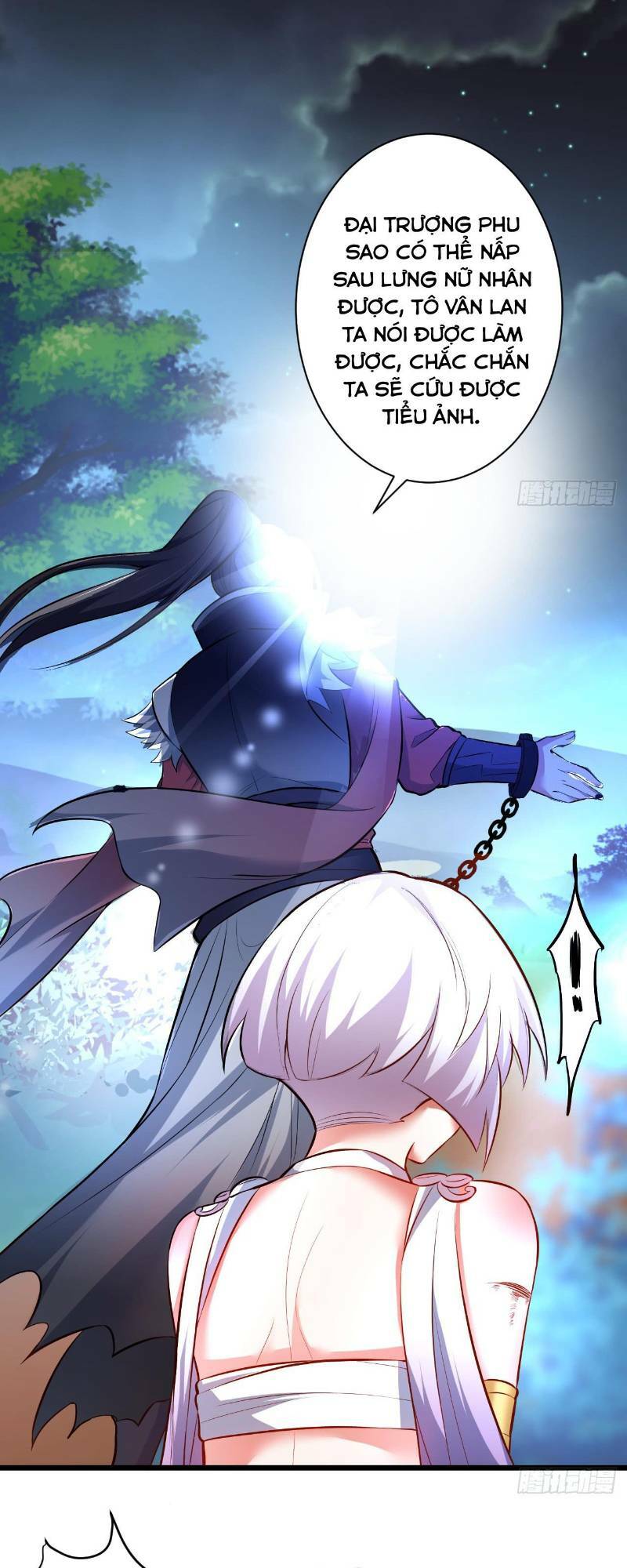 Trọng Sinh Tối Cường Ma Tôn Ở Rể: Chapter 33