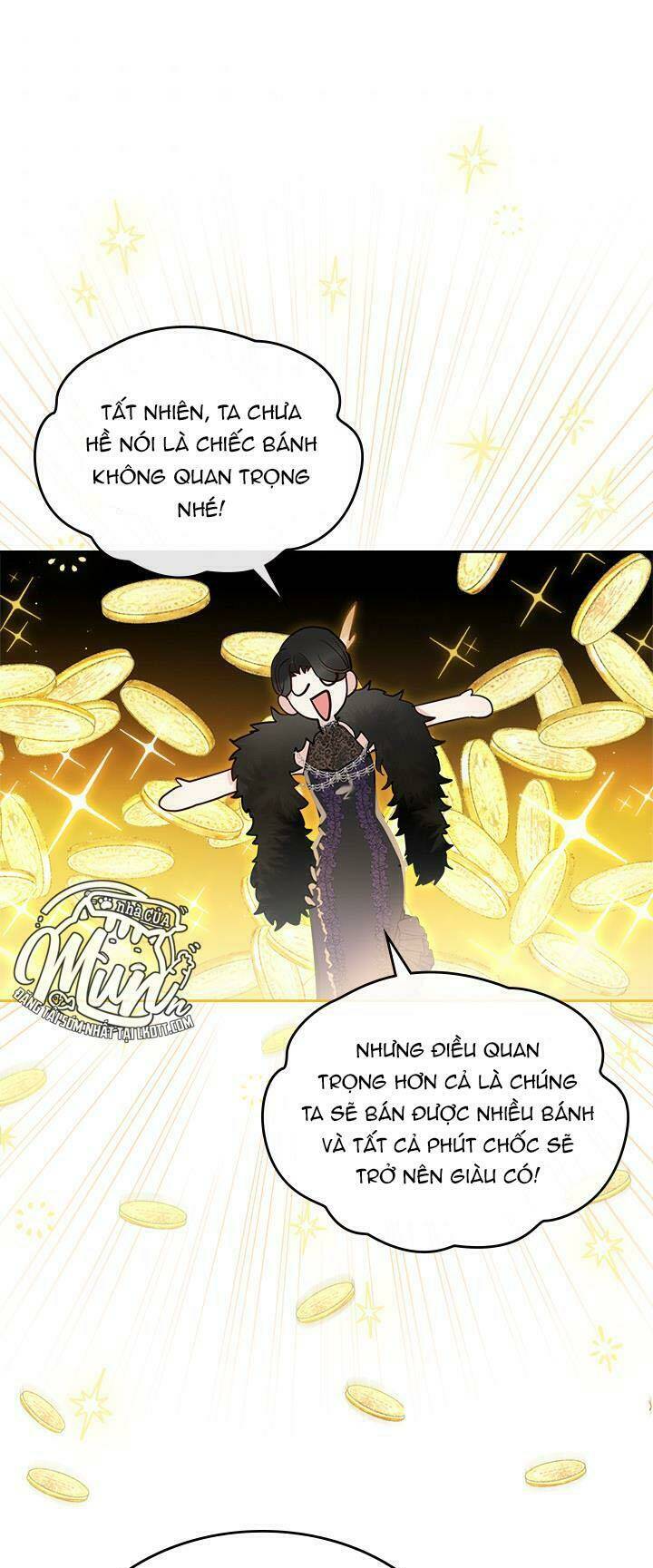 Công Chúa Phản Diện Muốn Ở Trong Ngôi Nhà Bánh Quy: Chapter 26