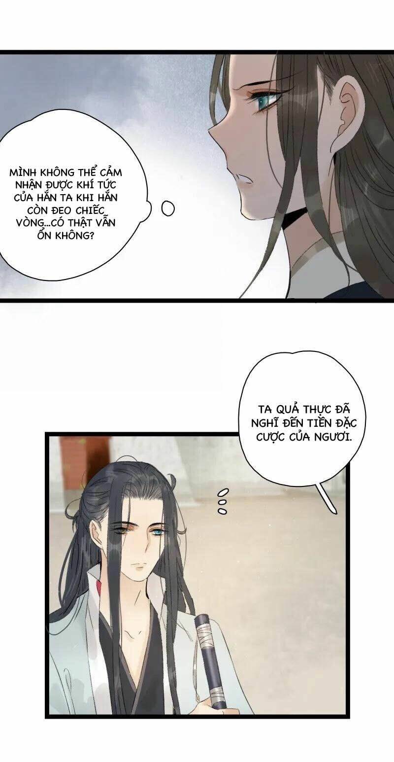 Thái Tử Bị Hoang Tưởng: Chapter 66