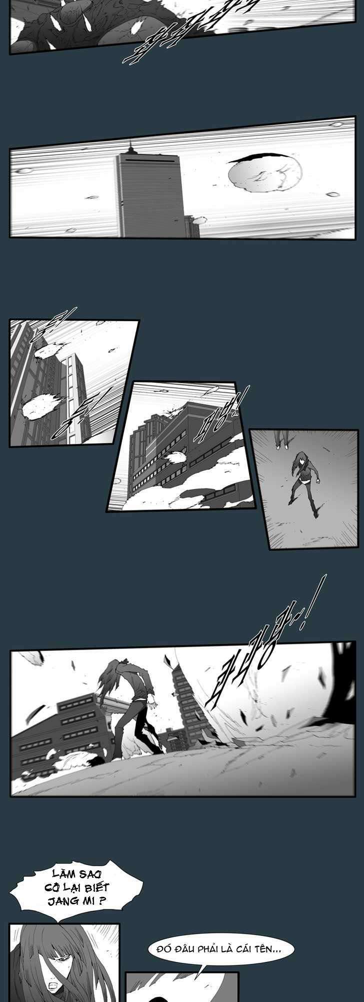 Siêu năng: Chapter 161