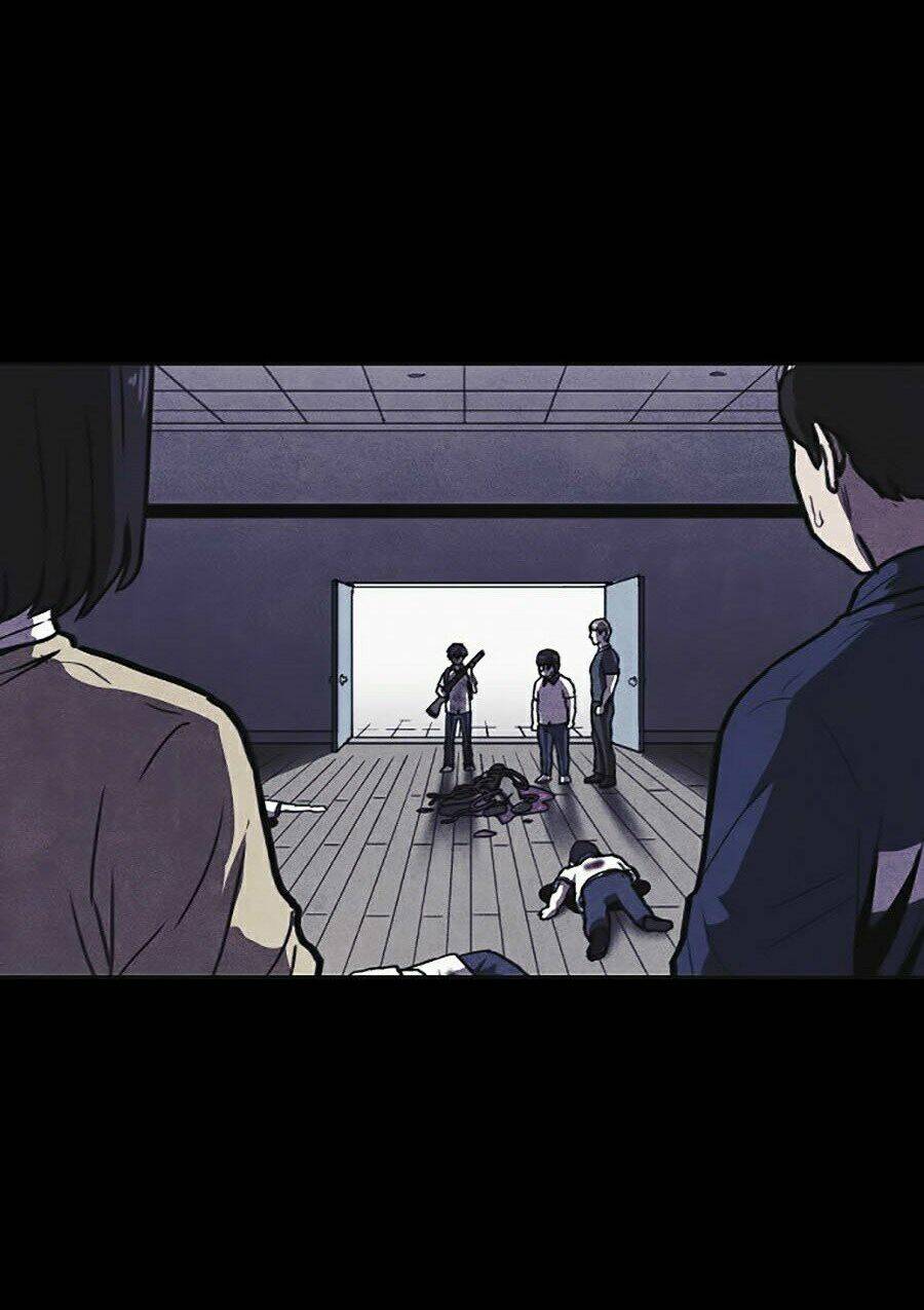 Cậu Bé Shotgun: Chapter 10