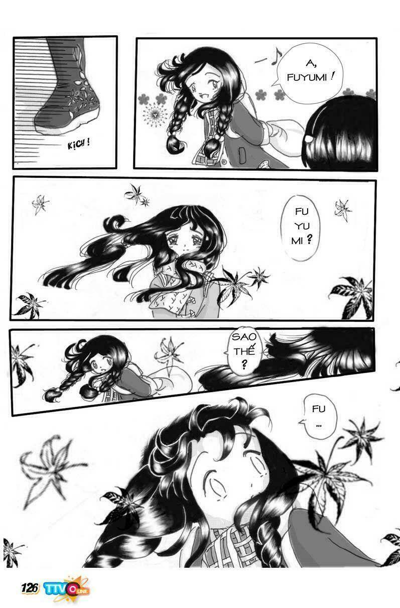 Tạp Chí Truyện Tranh Việt Nam Online - Ttvo: Chapter 4