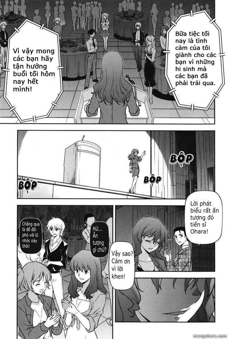 Freezing: Chapter 53