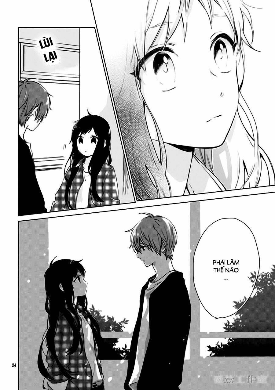 Cảm Xúc Ngọt Ngào: Chapter 29