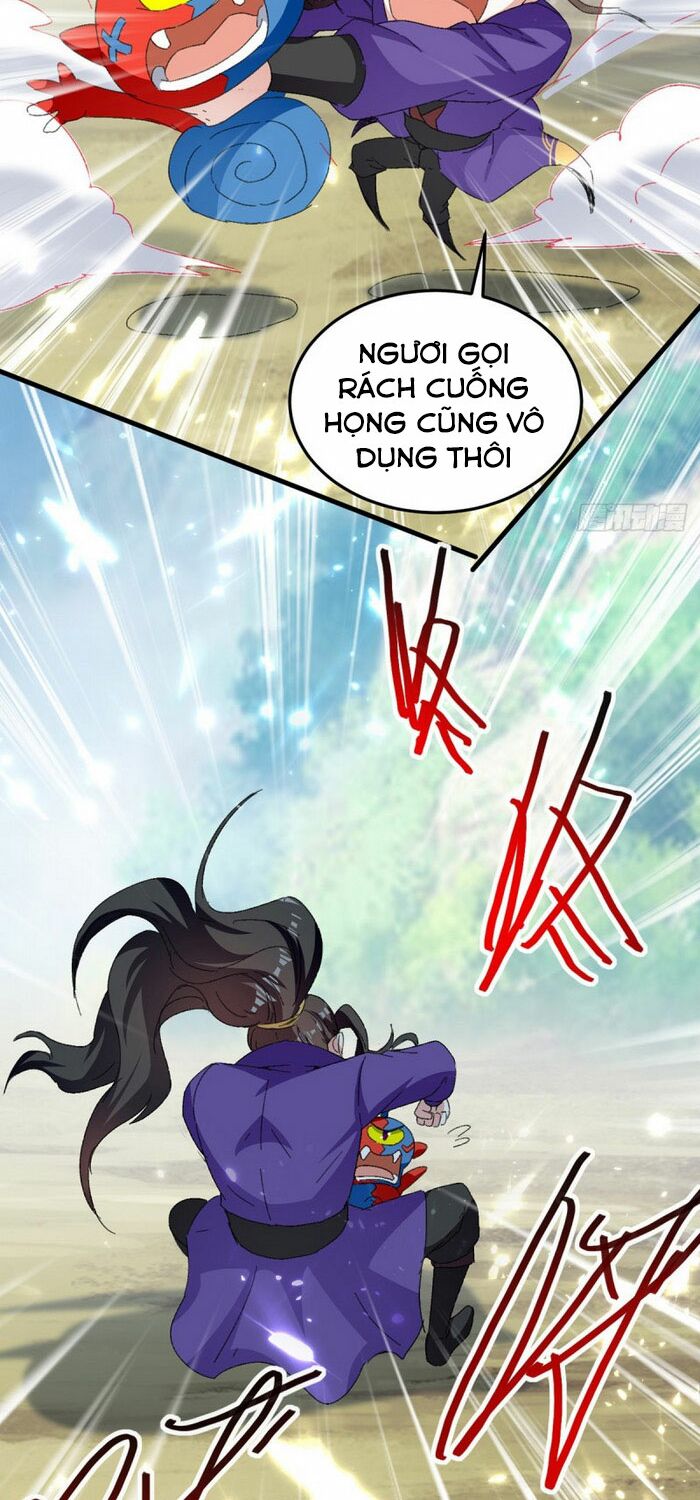 Ta Điên Cuồng Thăng Cấp: Chapter 50