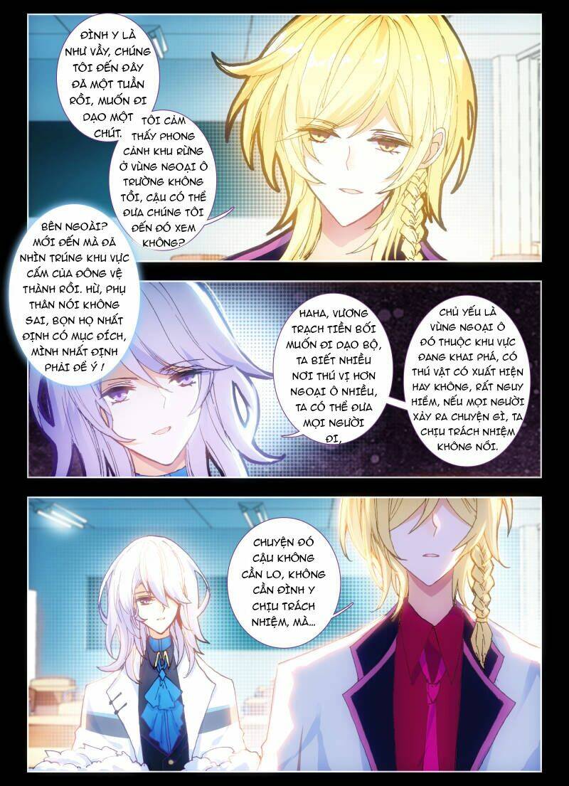 Tạp Đồ: Chapter 28