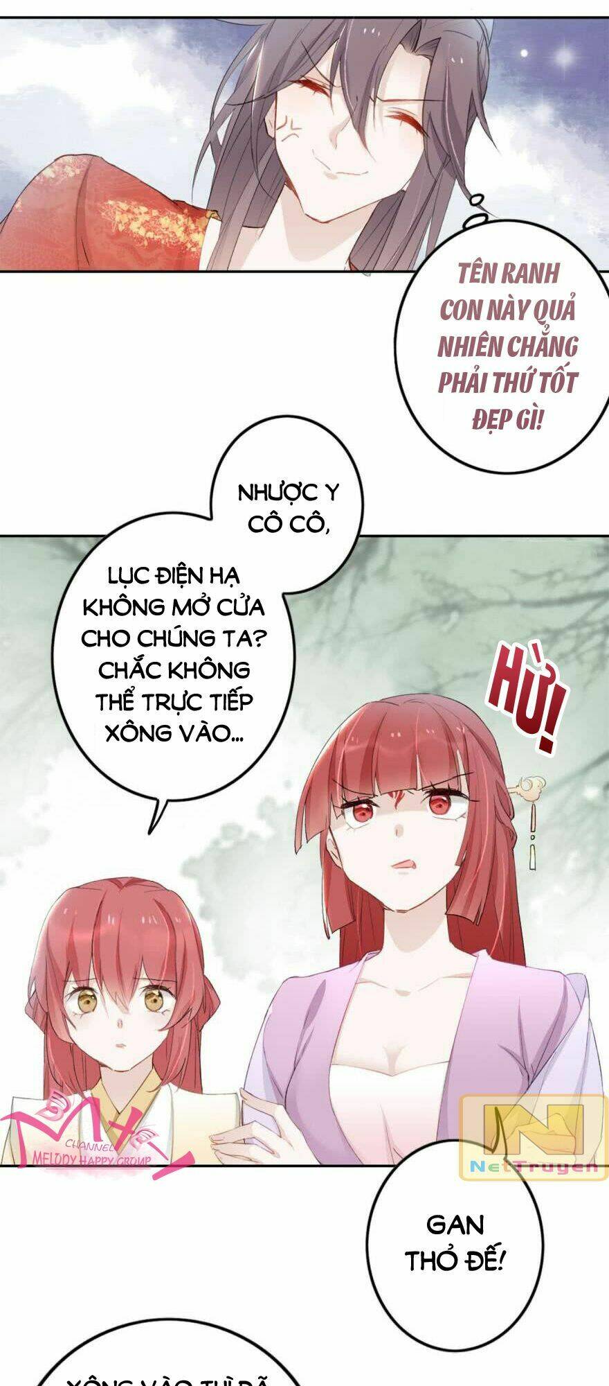 Nghịch Lai Thuận Thú: Chapter 6