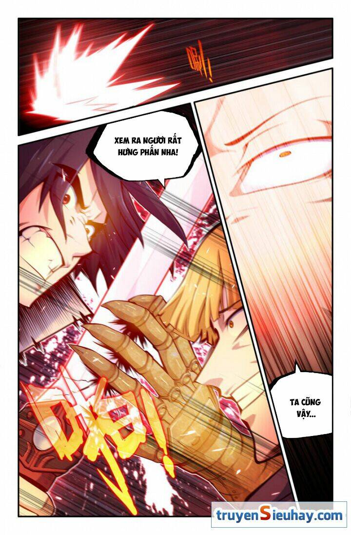 Linh Nhận Truyền Thuyết: Chapter 181