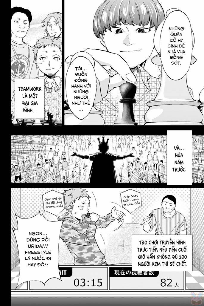 Real Account Ii: Chapter 130