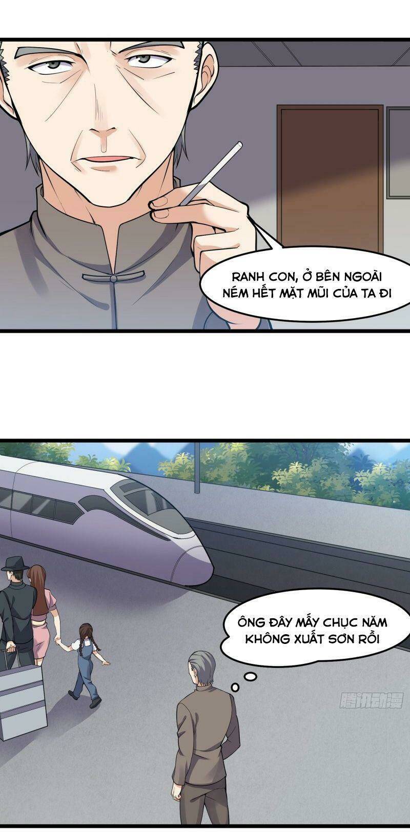 Tên Bảo Vệ Này Có Chút Tà: Chapter 31