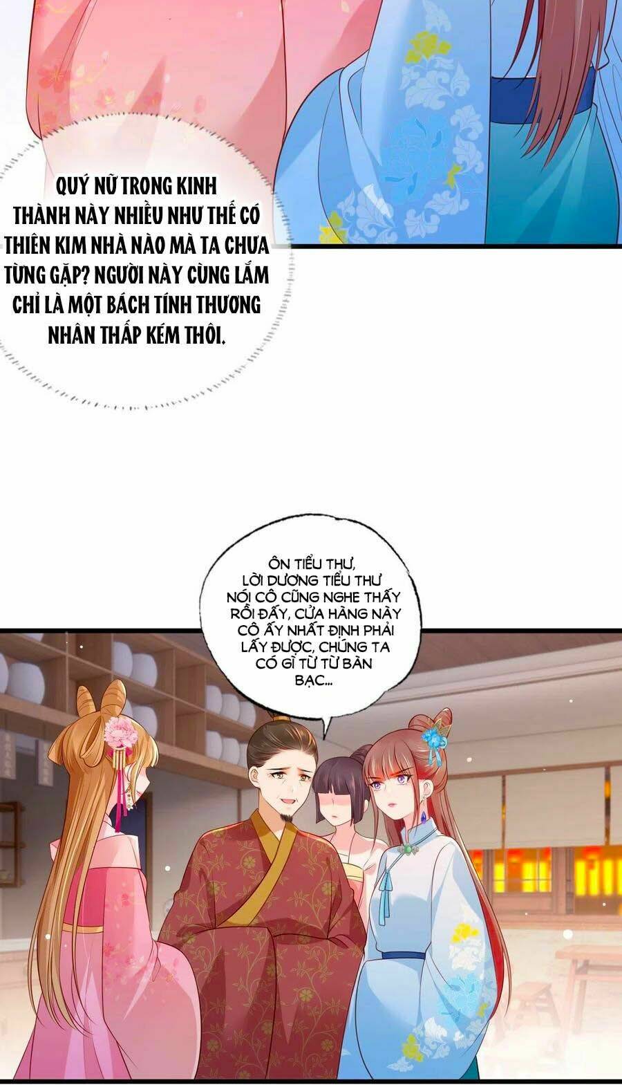 Nữ Thủ Phú Chi Kiều Sủng Nhiếp Chính Vương: Chapter 77