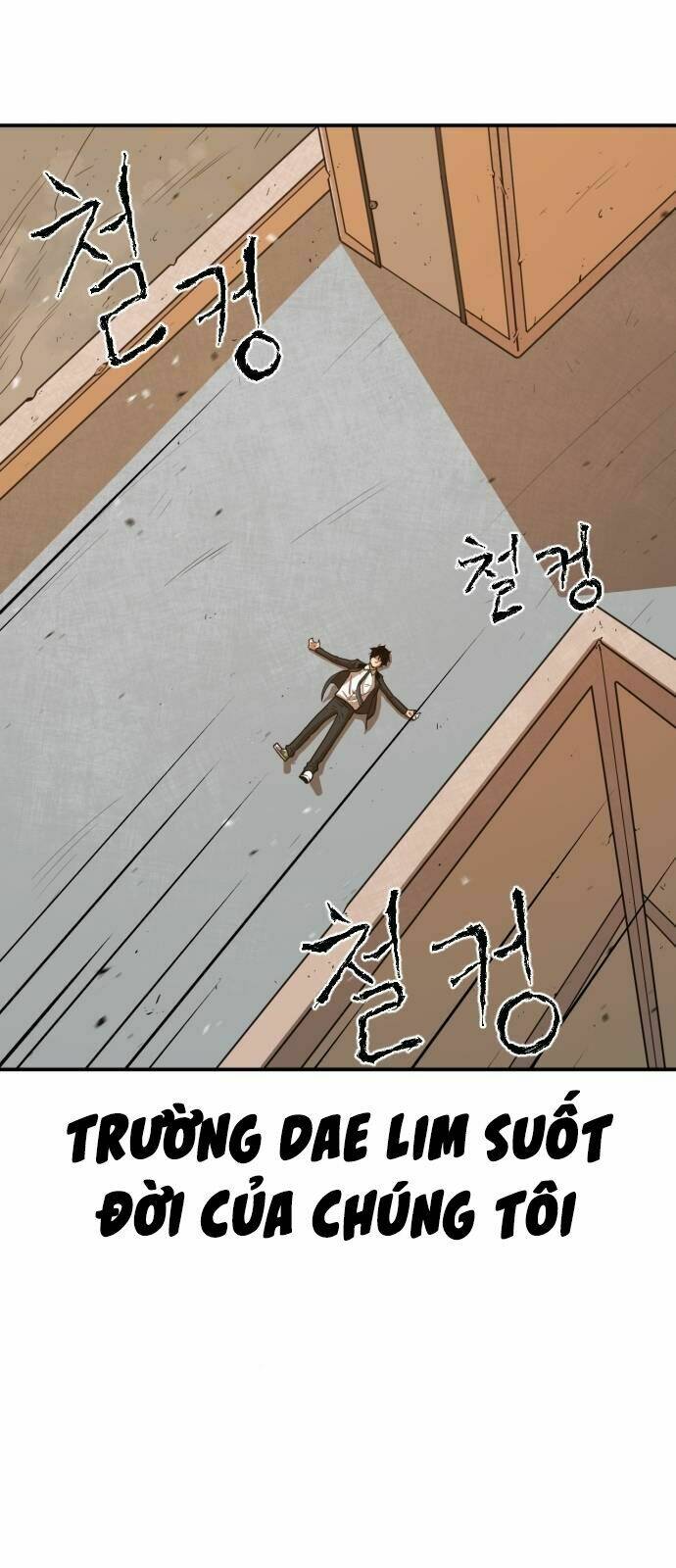 Chinh Phạt Học Đường: Chapter 1