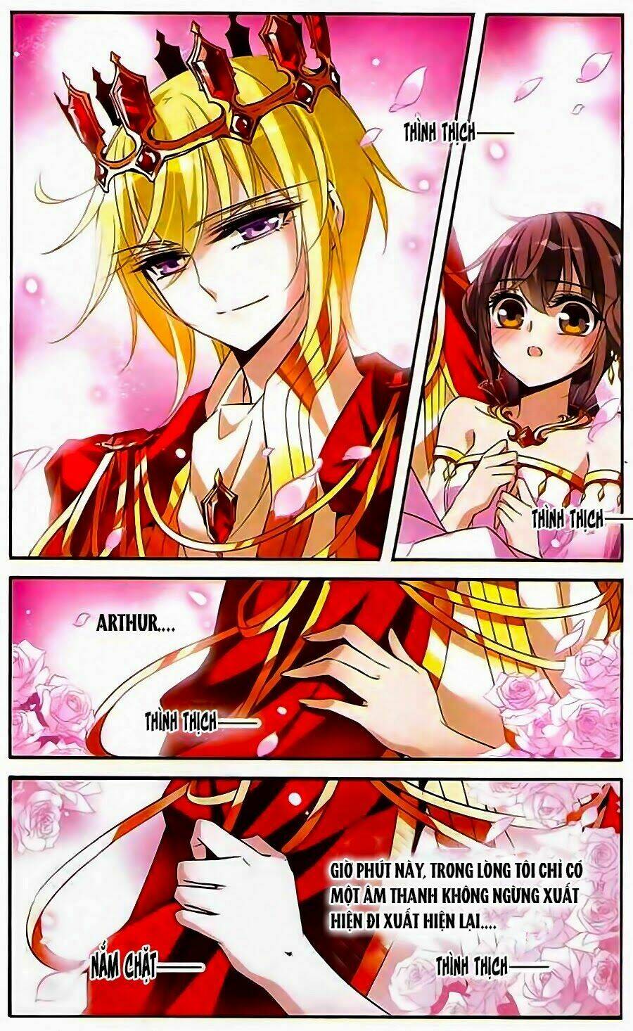 Kỵ Sĩ Hoang Tưởng Dạ: Chapter 88